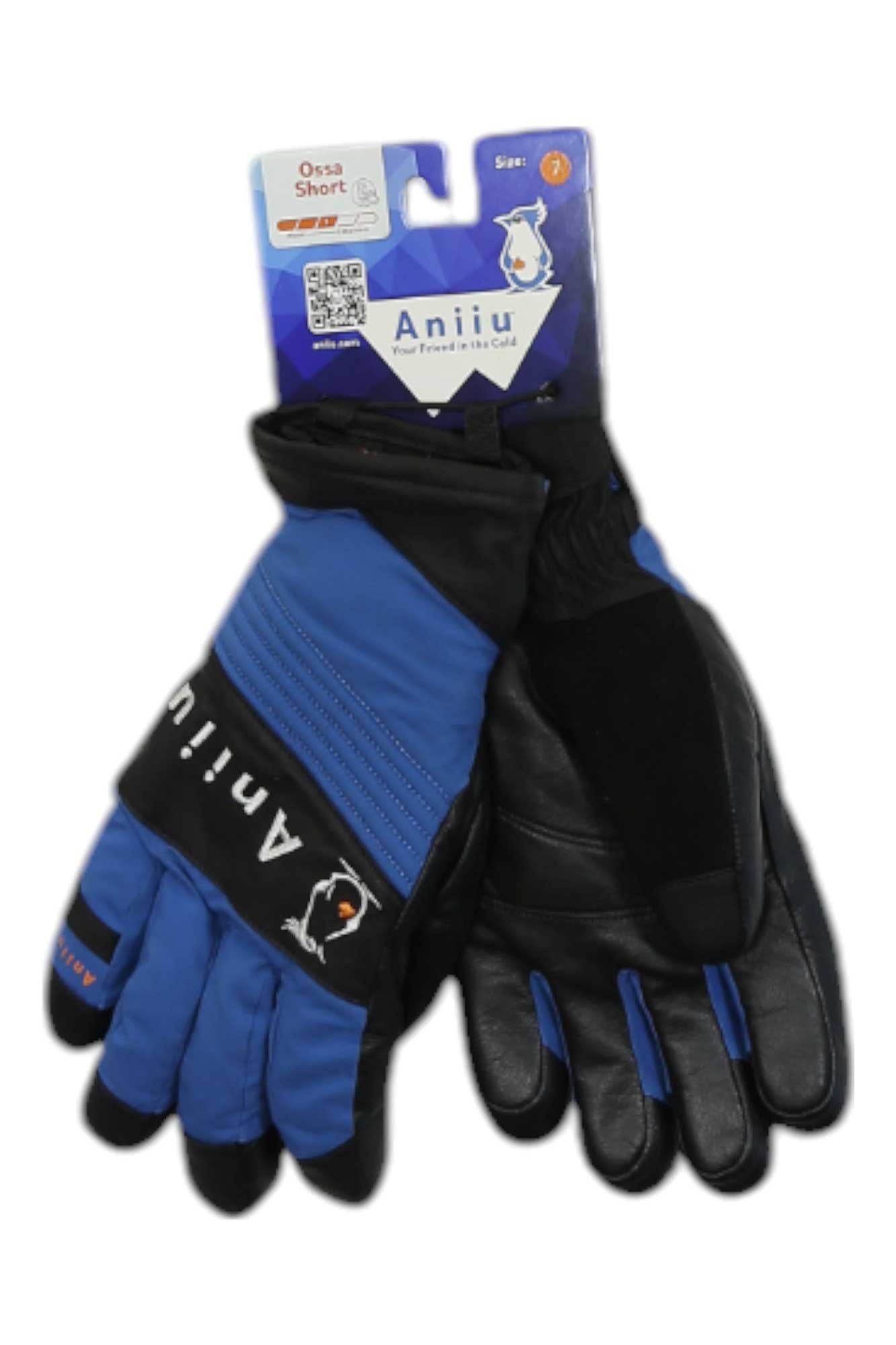 Aniiu Ossa Short Glove Aniiu