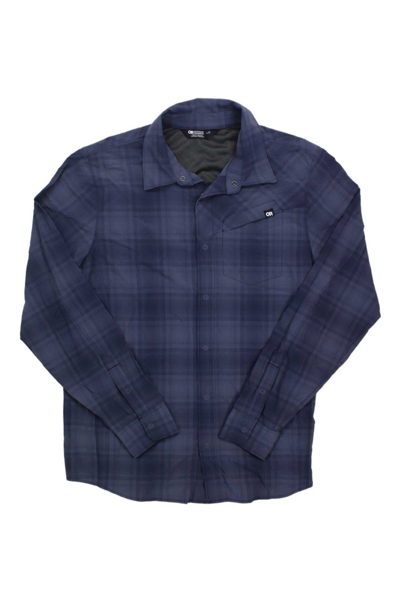 Outdoor Research Mens Astroman LS Sun Shirt Outdoor Research