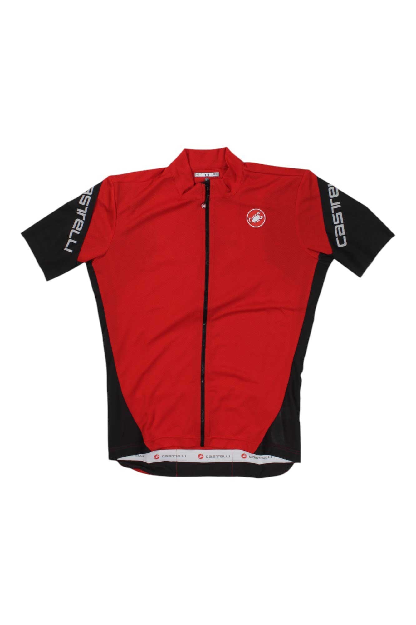 Castelli Mens Entrata 3 Jersey Castelli