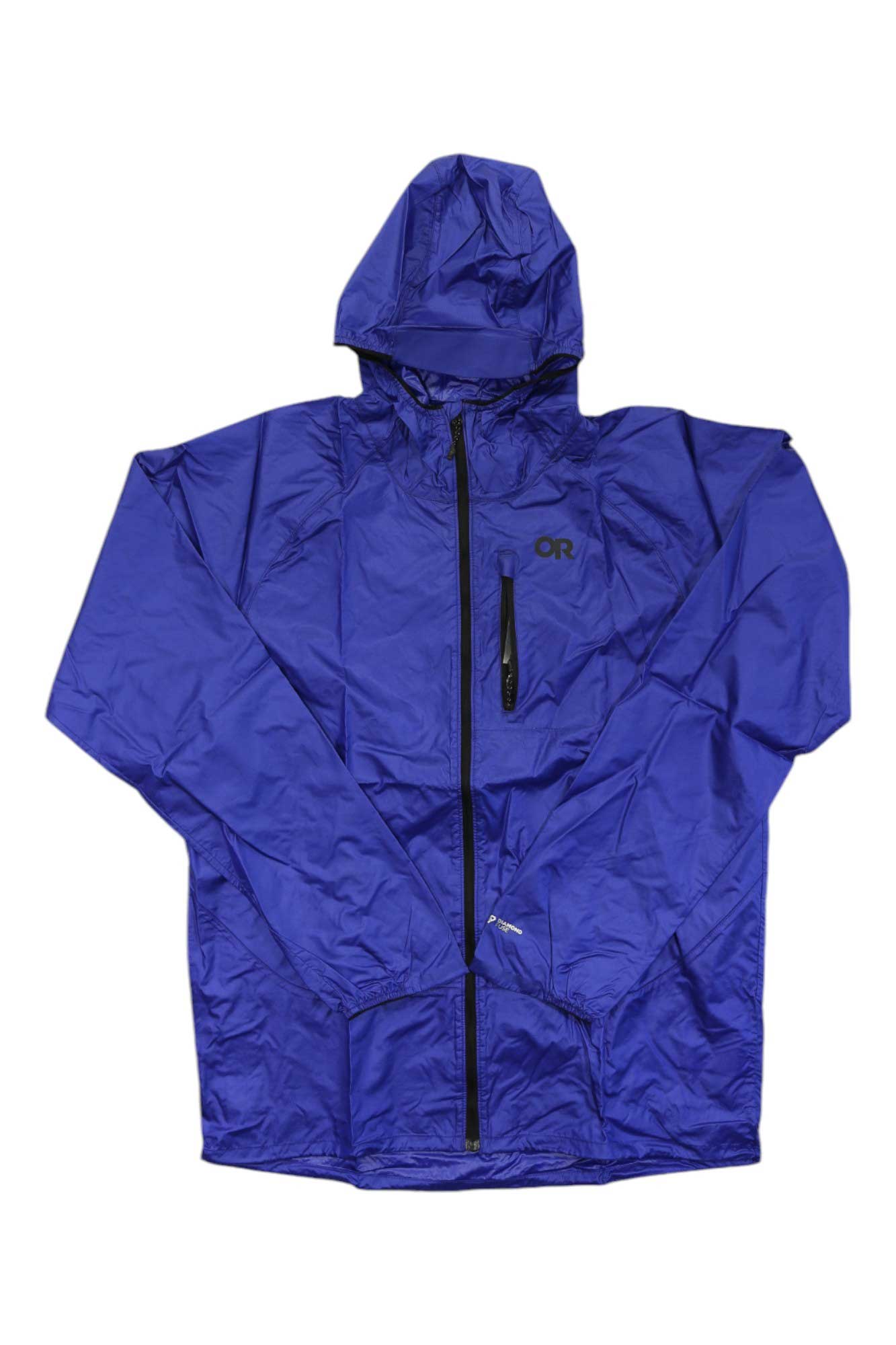 Outdoor Research Mens Helium Wind Hoodie