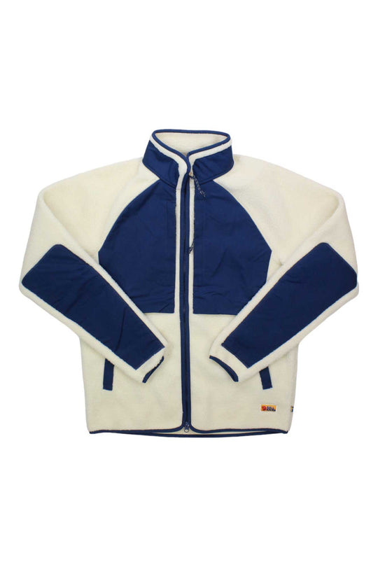 Fjallraven Mens Vardag Pile Jacket Fjallraven