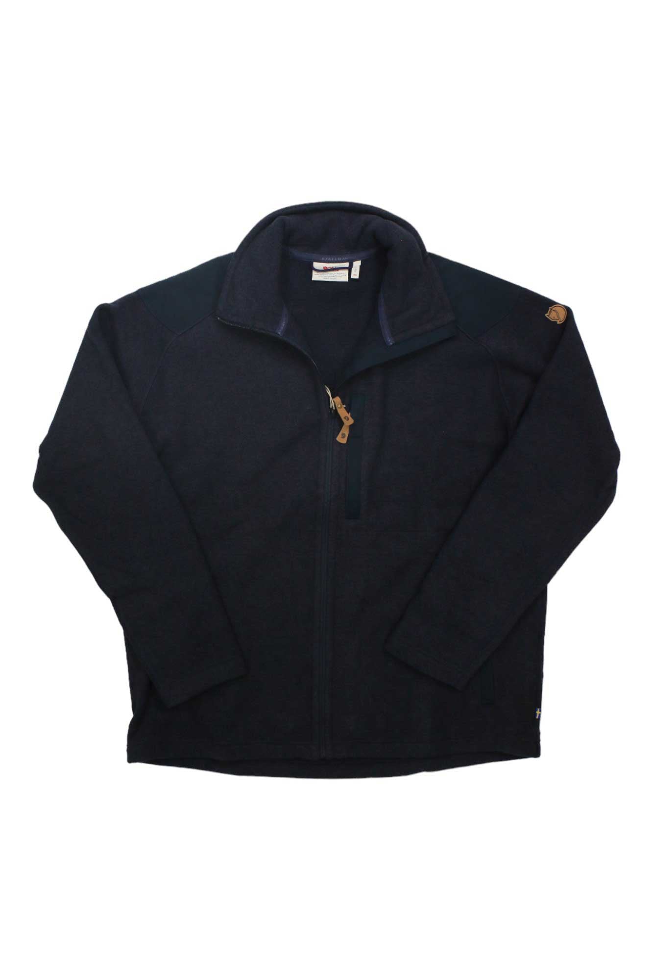 Buck Fleece Jacket Fjallraven