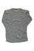 Carhartt men's midweight crewneck shirt, heather grey, long sleeves, stitched seams