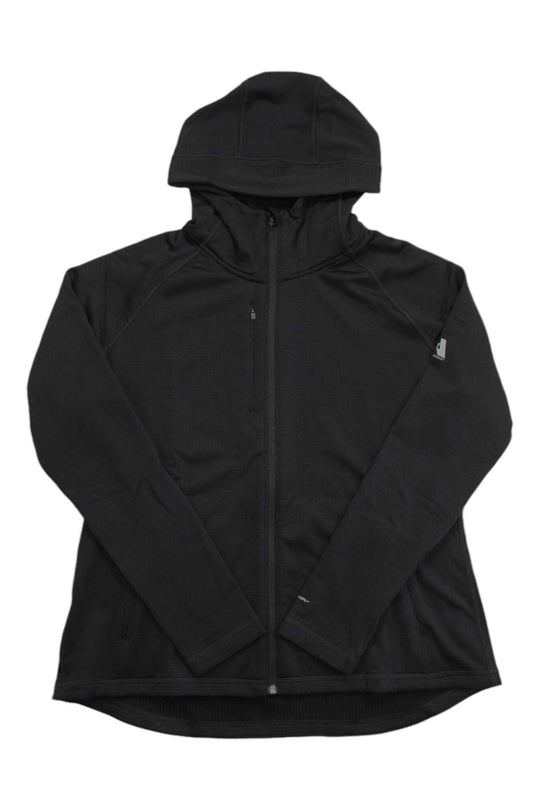 Eddie Bauer First Ascent Womens High Route Grid Fleece FZ Jacket Eddie Bauer First Ascent