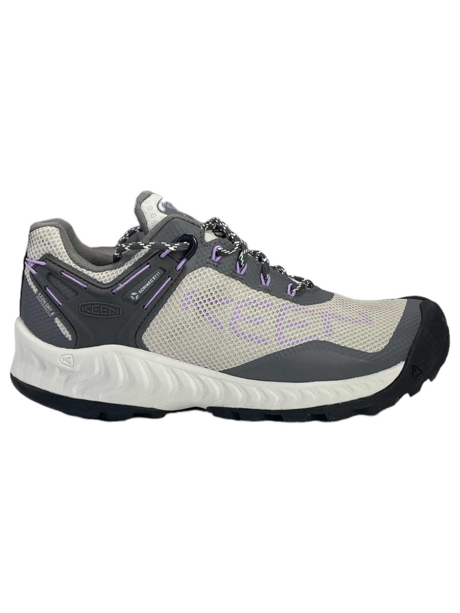 KEEN Womens NXIS Evo Waterproof Shoe Keen