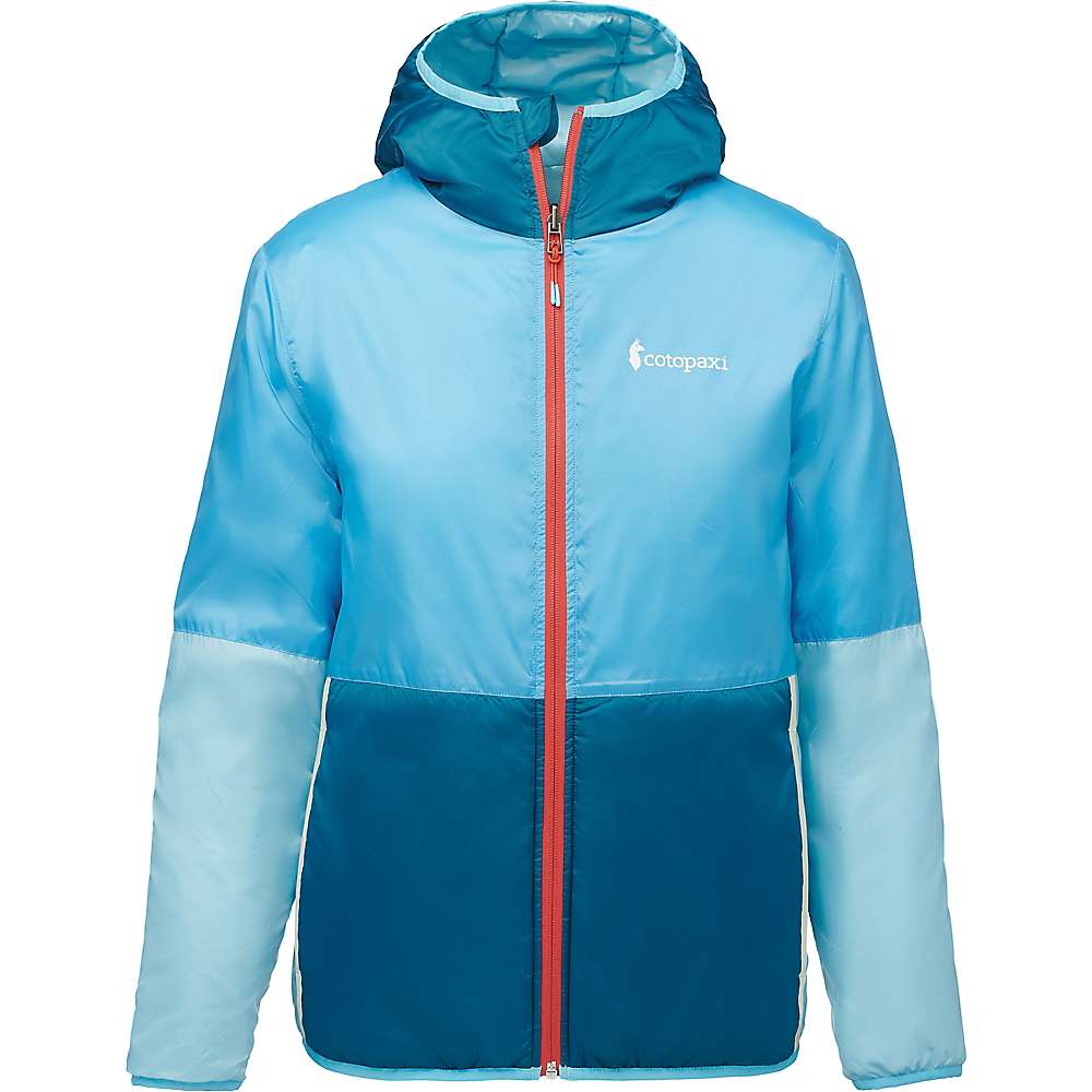 Cotopaxi Womens Teca Calido Hooded Jacket Cotopaxi