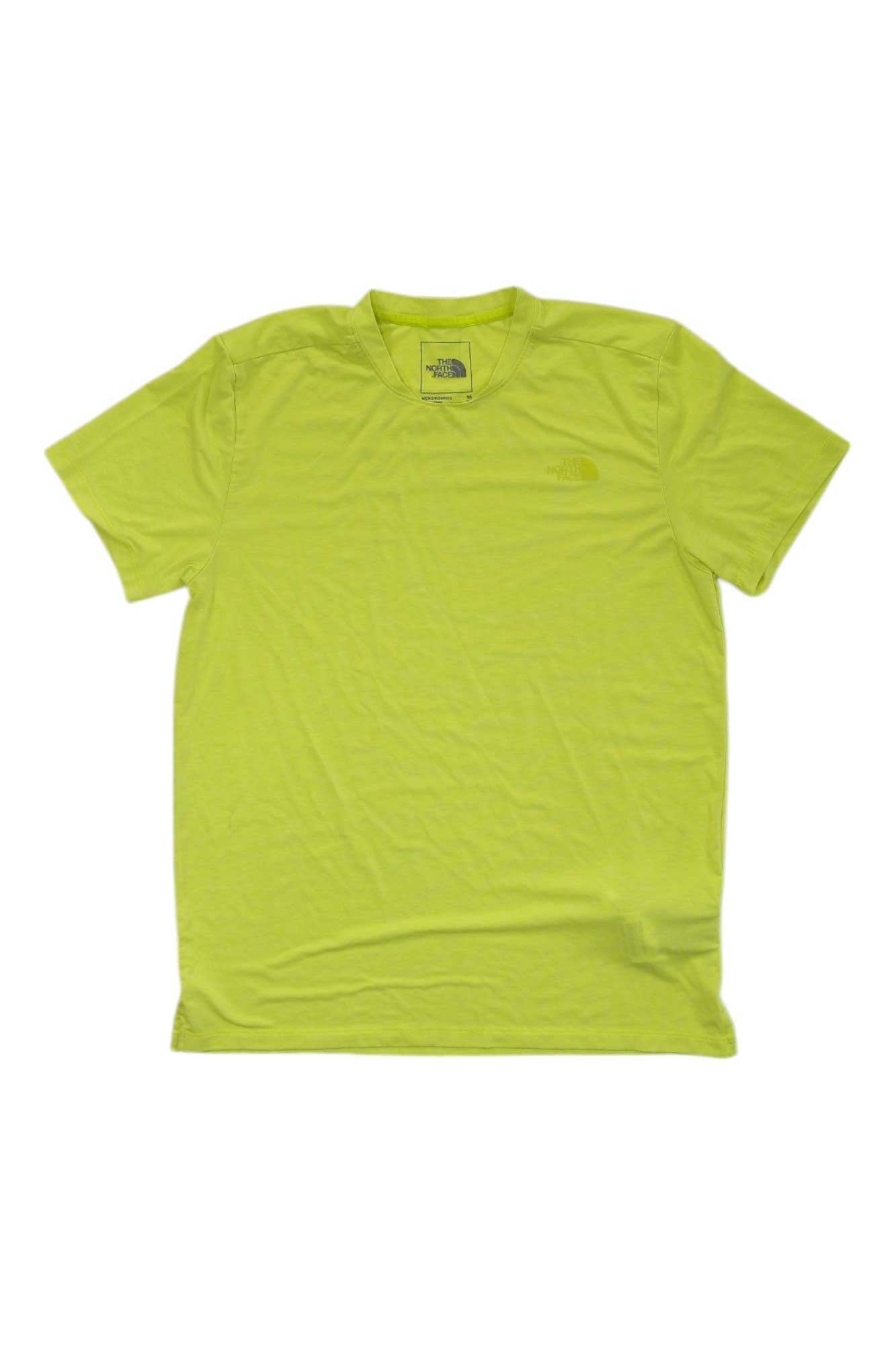 Mens Wander Short Sleeve The North Face