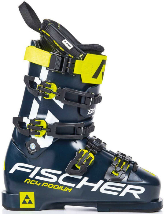 FISCHER RC4 PODIUM GT 130 VFF SKI BOOT