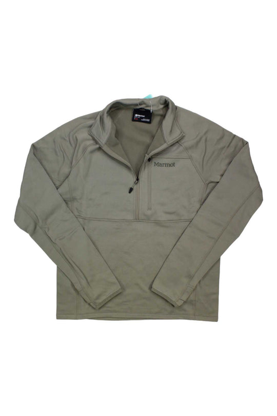 Mens Olden Polartec1/2-Zip Jacket Marmot