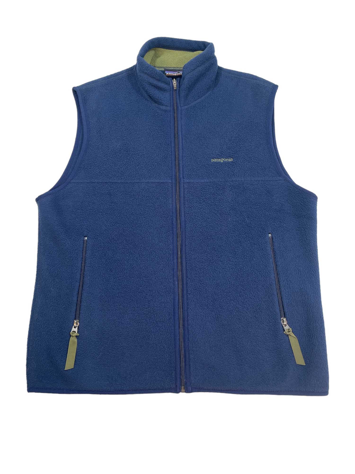 Mens Synchilla Vest