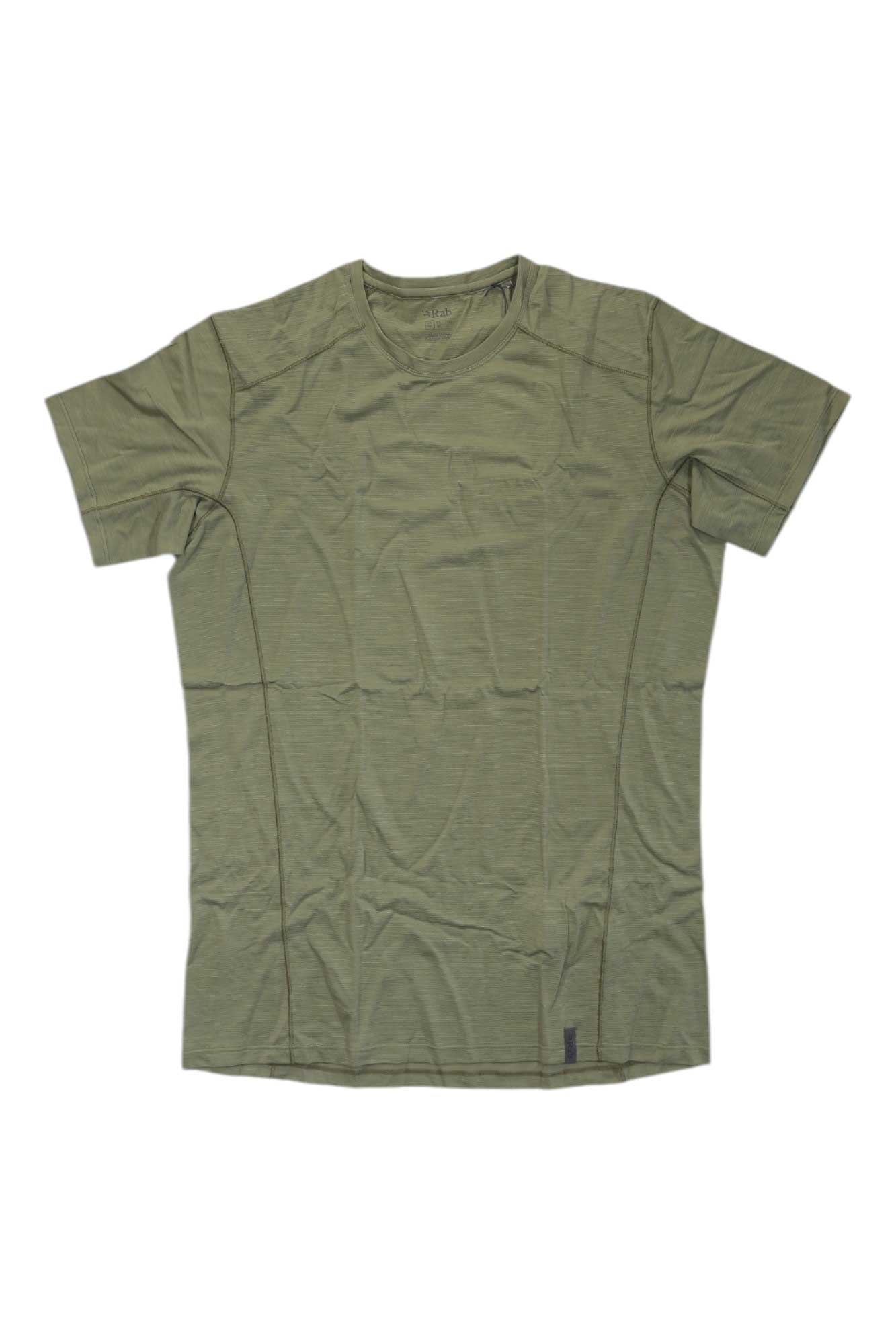 Rab Mens Syncrino Base Tee