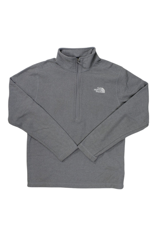 The North Face Mens Textured Cap Rock 1/4 Zip Fleece
