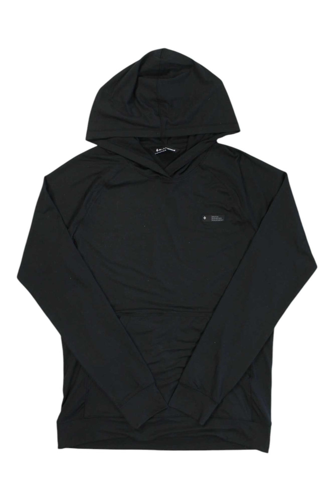 Black Diamond Mens Stone Hoodie Black Diamond