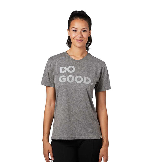 Cotopaxi Womens Do Good SS Tee