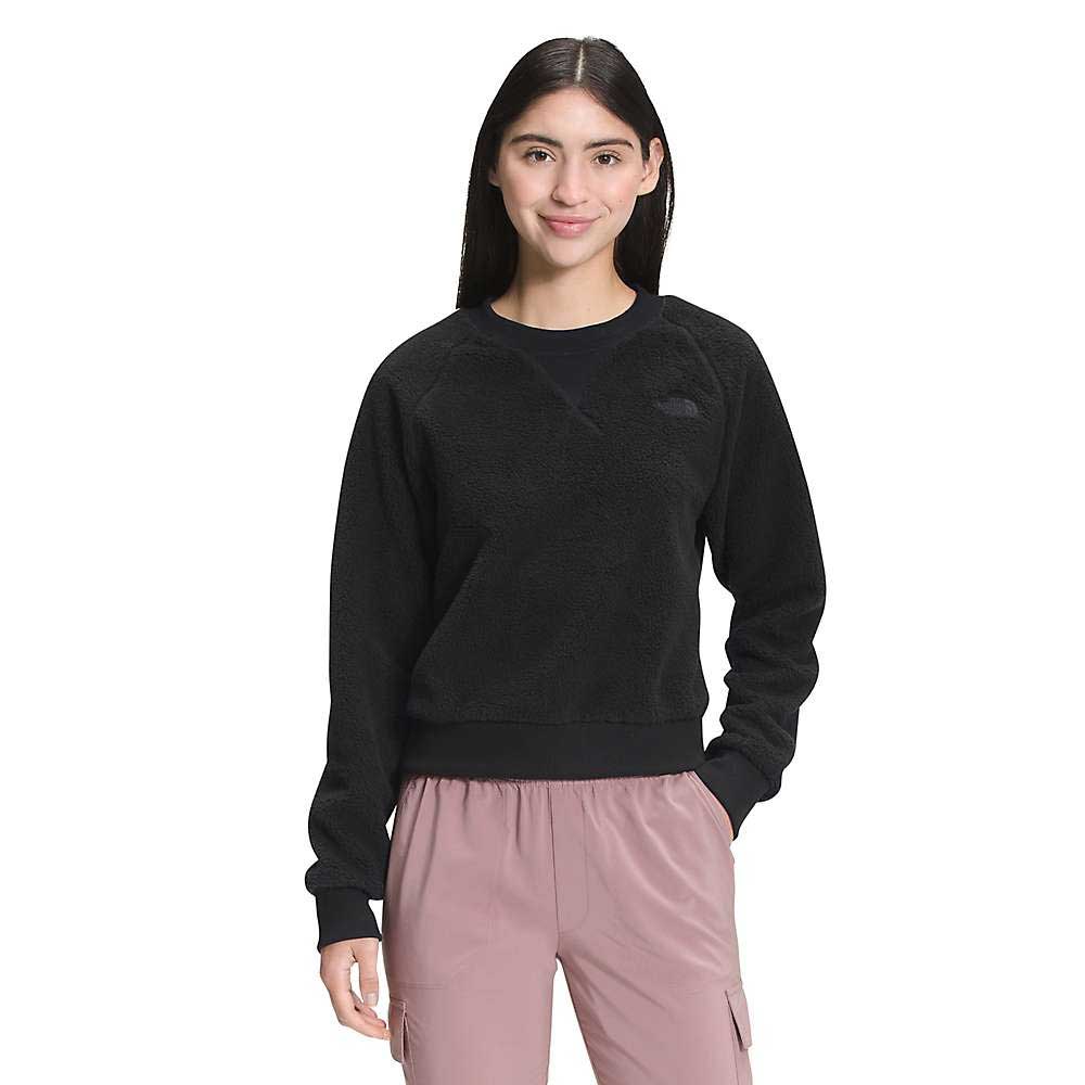 The North Face Womens Dunraven Crew Top The North Face