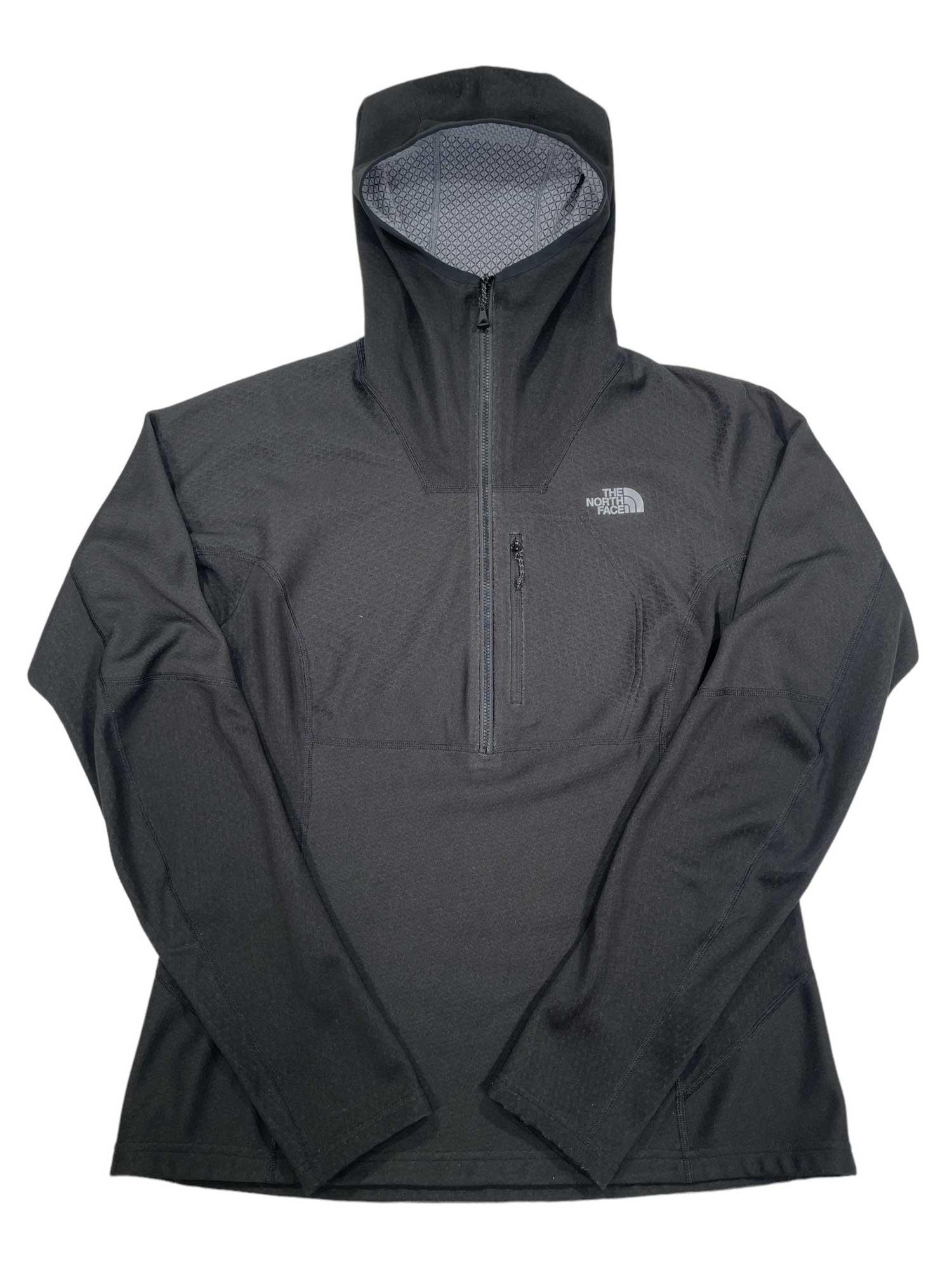 Womens FUSEFORM Dolomiti 1/4 Zip Hoodie The North Face