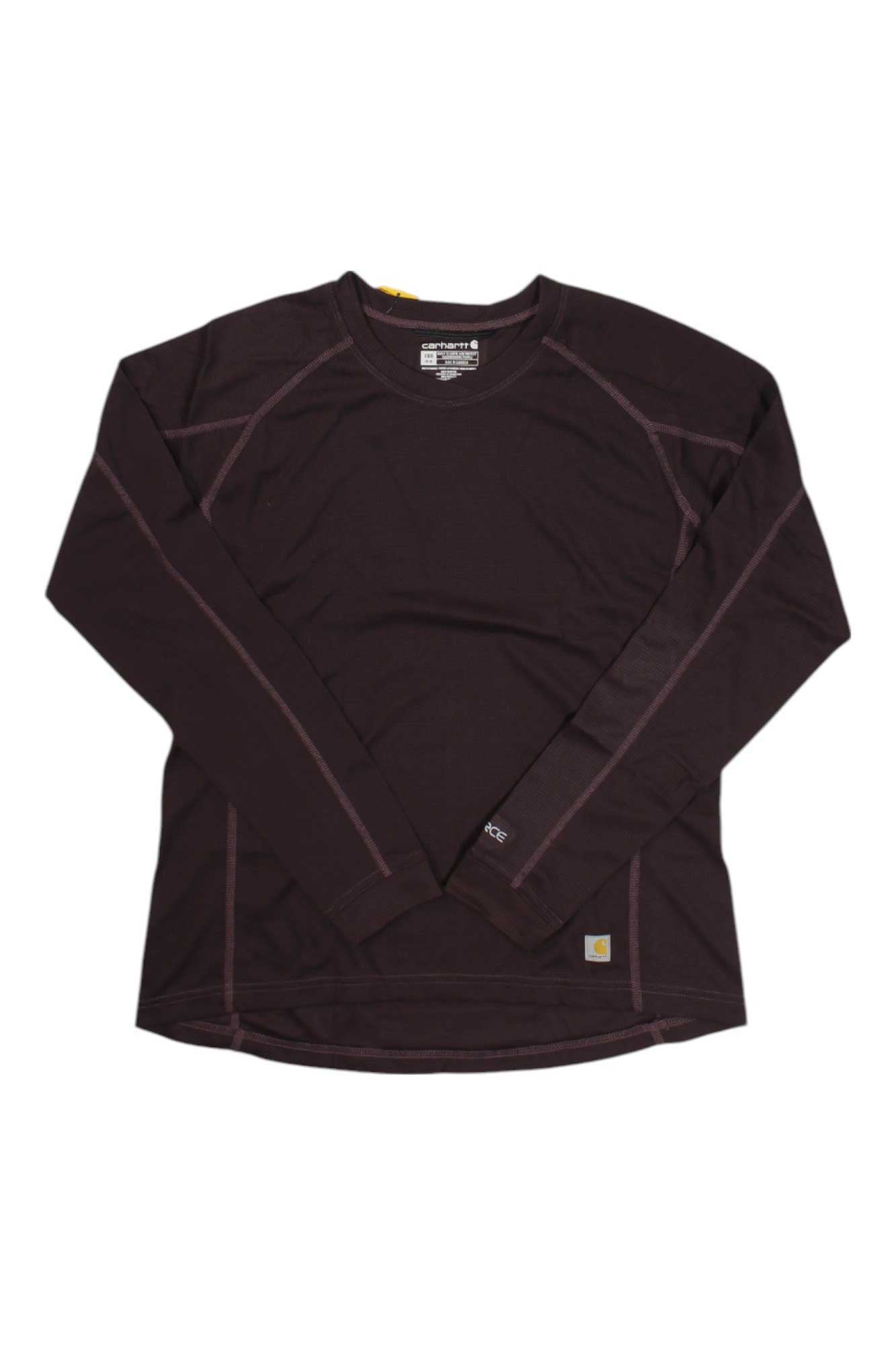 Carhartt Women's Base Force Midweight Tech Crew Carhartt