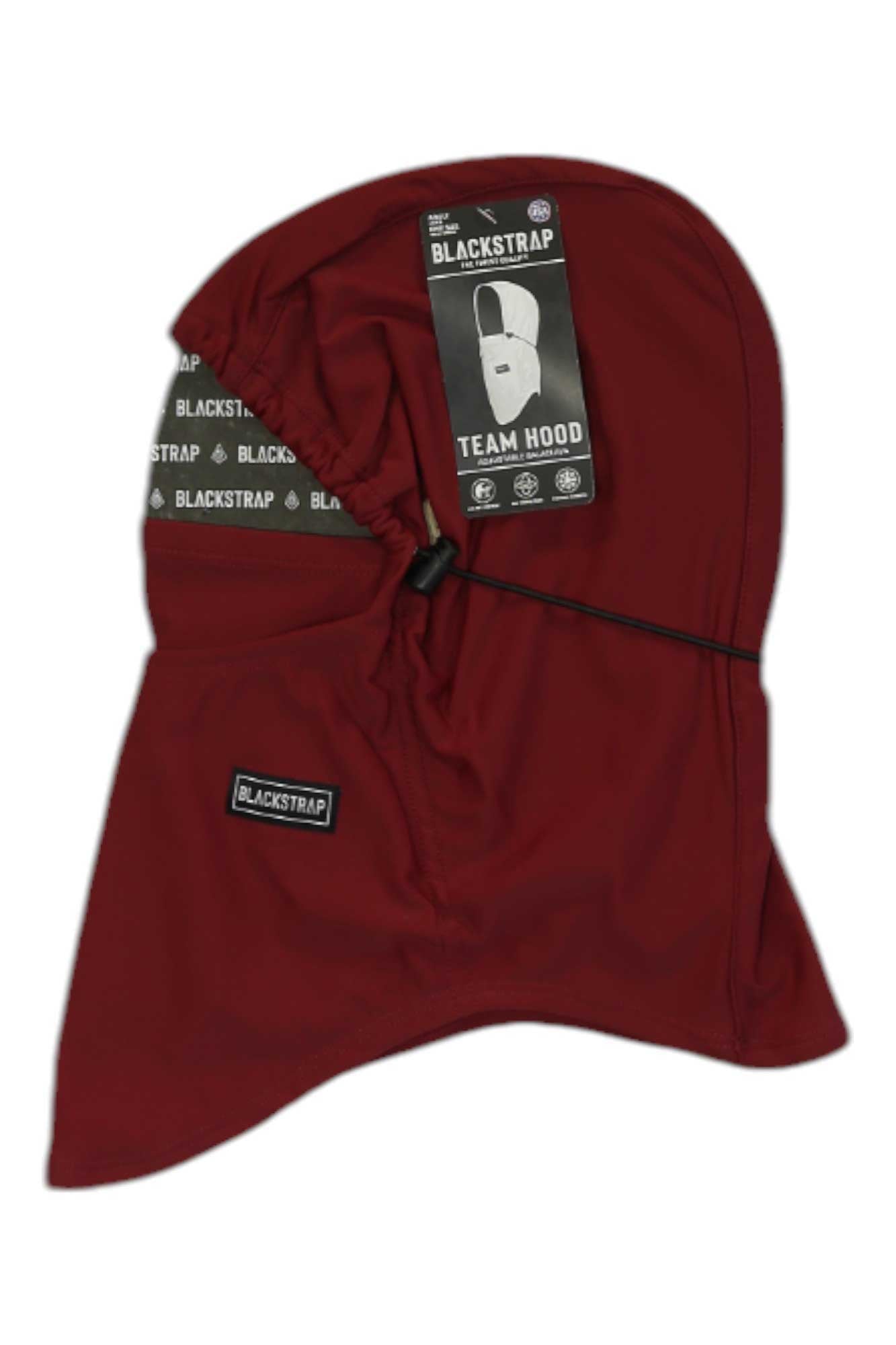 BlackStrap Team Hood BlackStrap