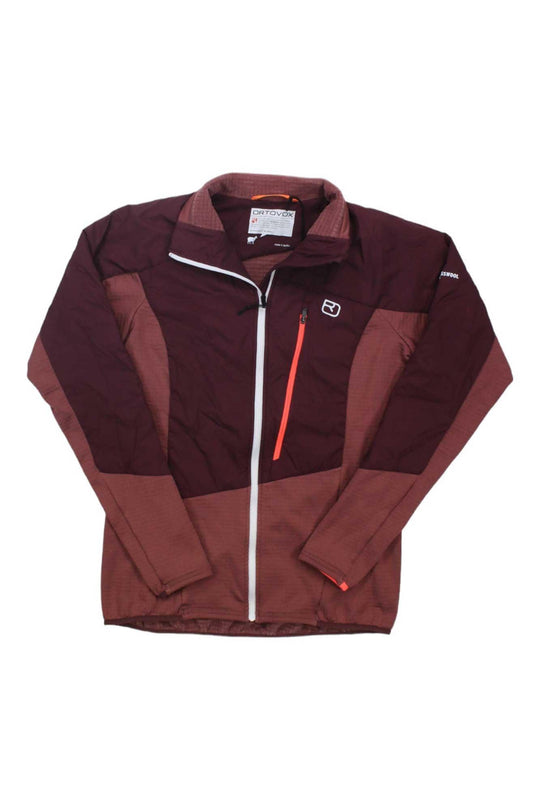 Ortovox Women's Westalpen Swisswool Hybrid Jacket Ortovox