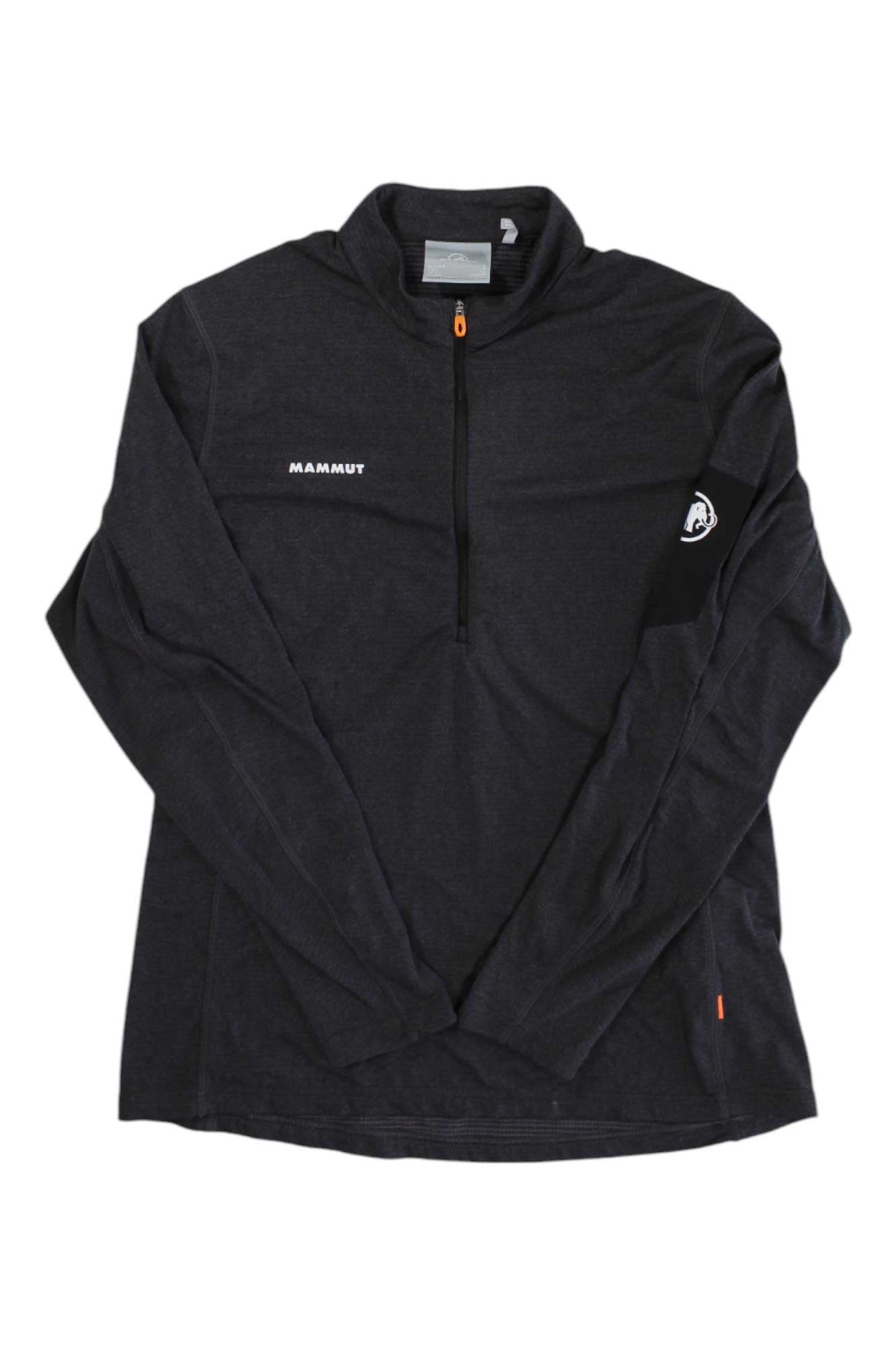 Mammut Womens Aenergy Light ML Half Zip Pullover Mammut