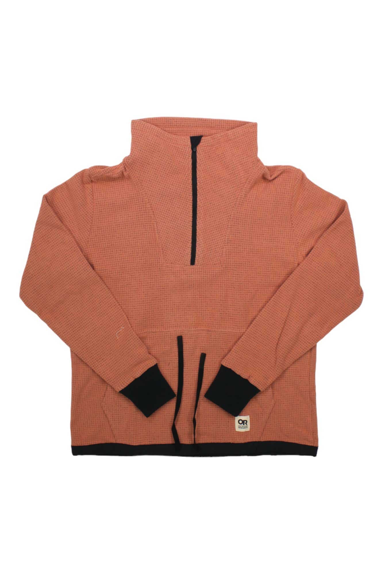 Outdoor Research Womens Trail Mix Quarter Zip Pullover Outdoor Research
