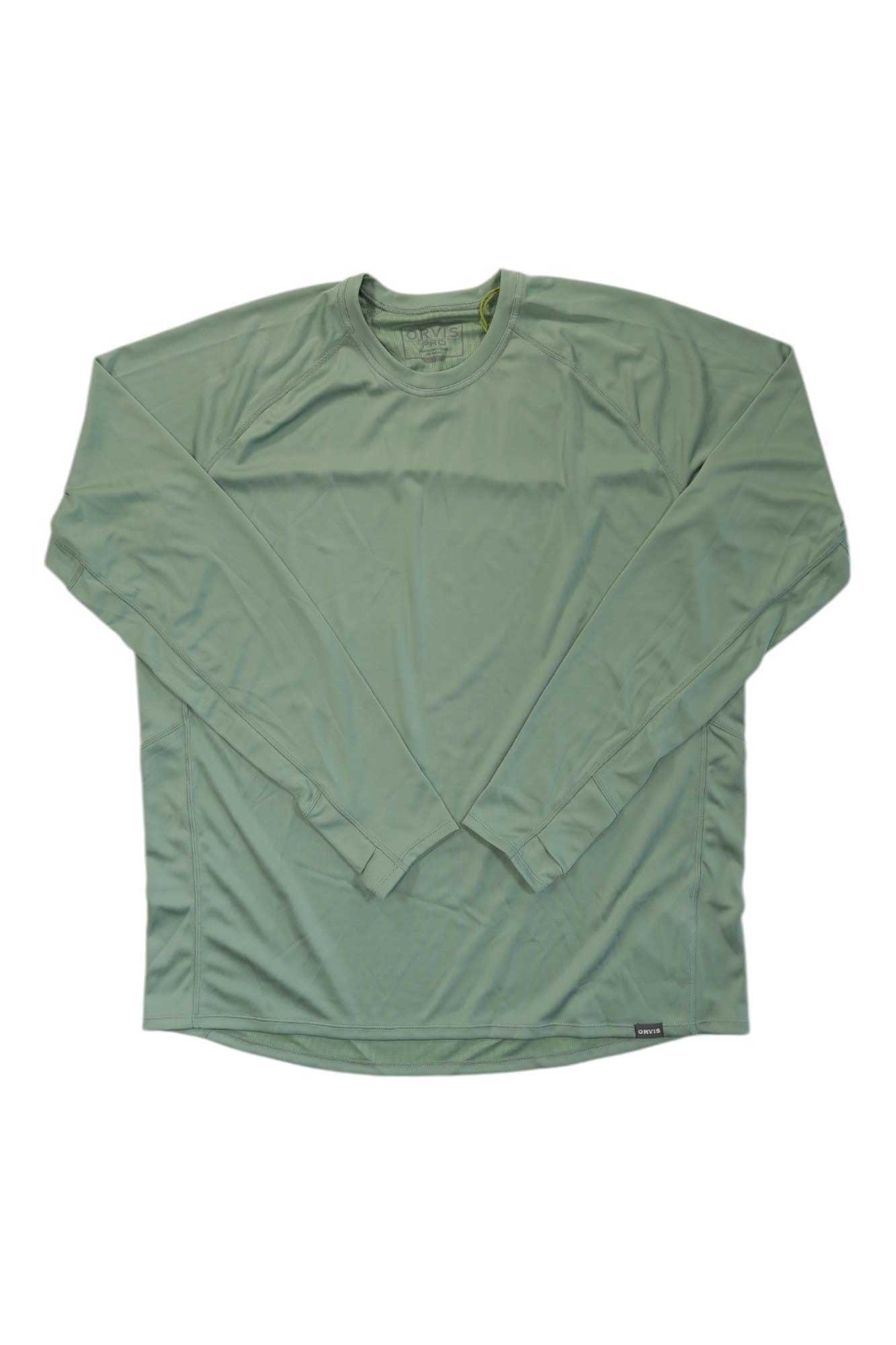 Orvis Mens Pro Sun Crew Orvis