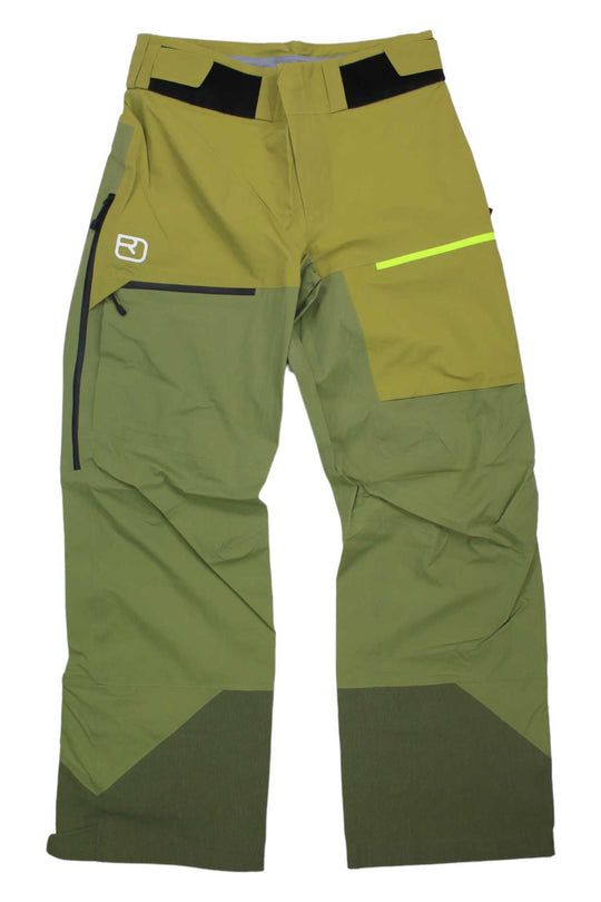 Ortovox Mens Ravine 3L Shell Pant Ortovox