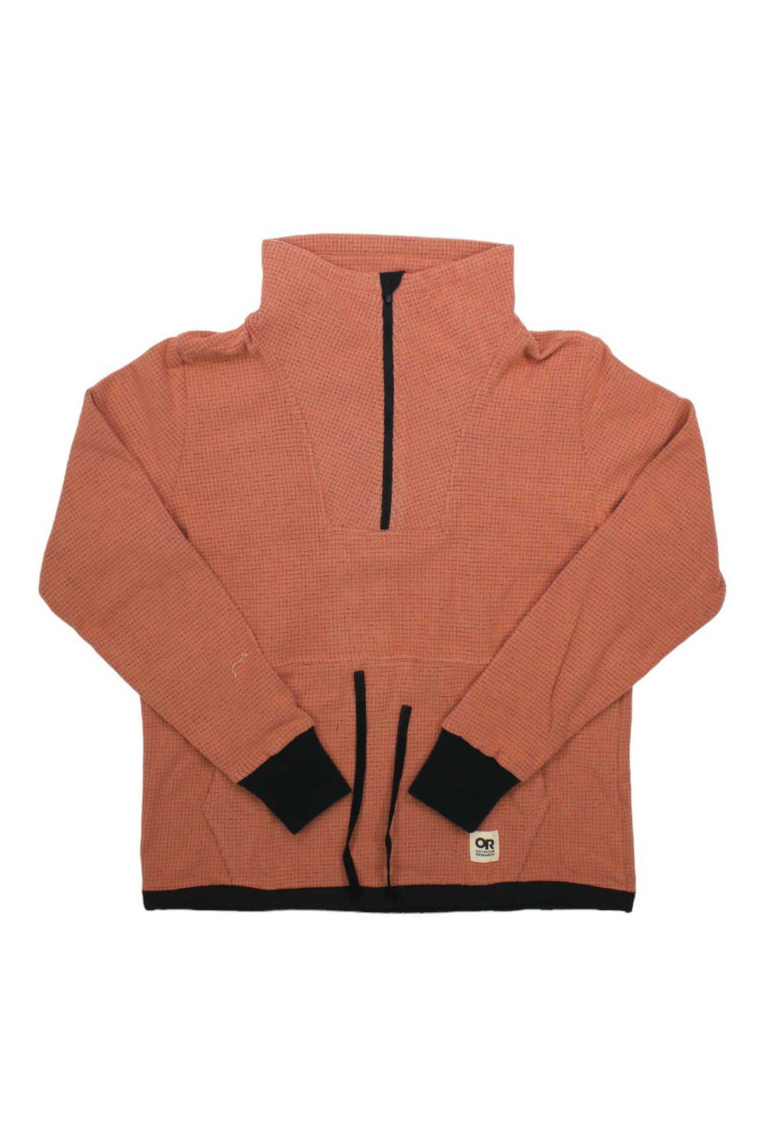 Outdoor Research Womens Trail Mix Quarter Zip Pullover