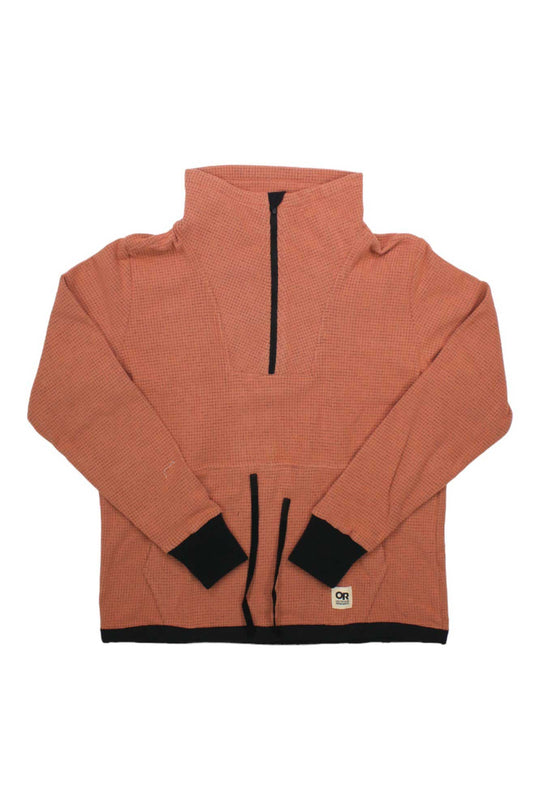 Outdoor Research Womens Trail Mix Quarter Zip Pullover