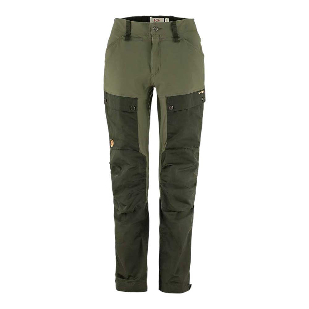 Fjallraven Womens Keb Curved Trouser
