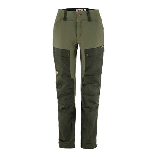 Fjallraven Womens Keb Curved Trouser