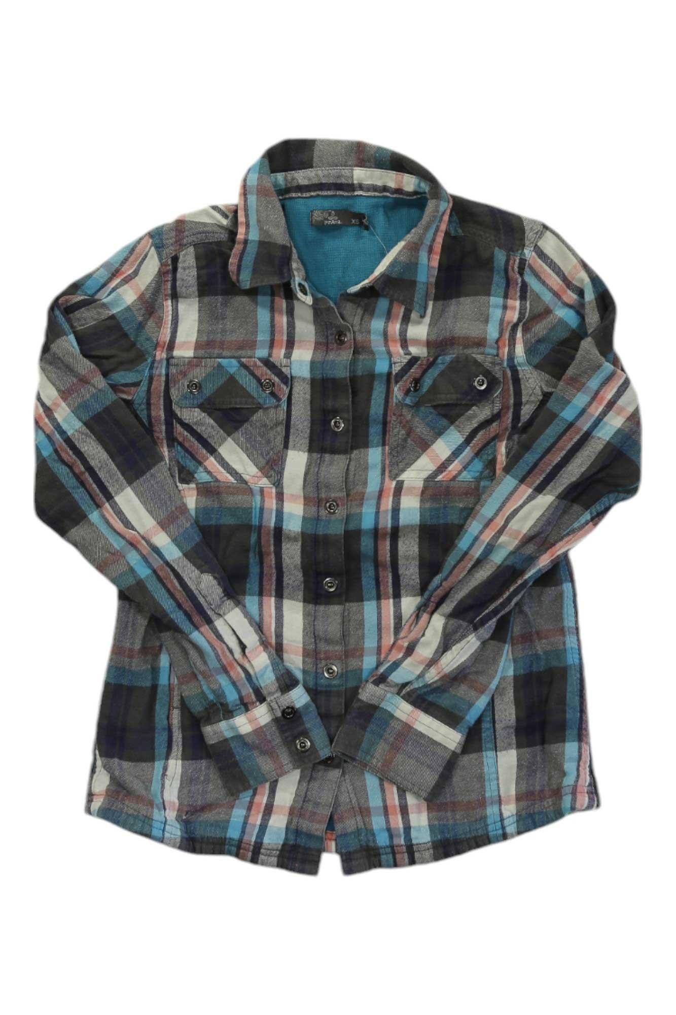 Bridget Flannel Prana