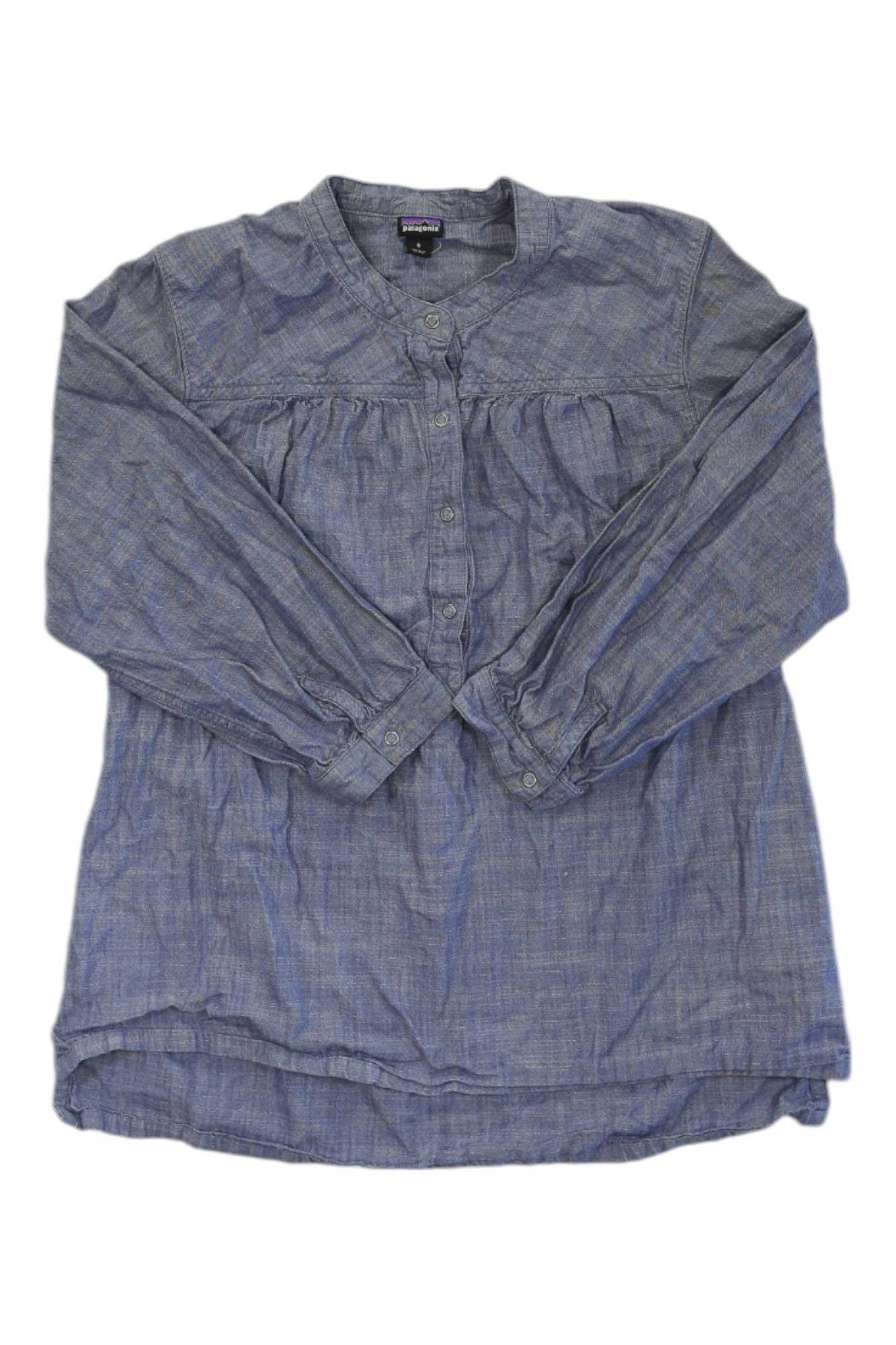 Patagonia Womens Settlers Top Patagonia