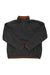 Orvis Mens Trout Bum Quilted Snap Sweatshirt Orvis
