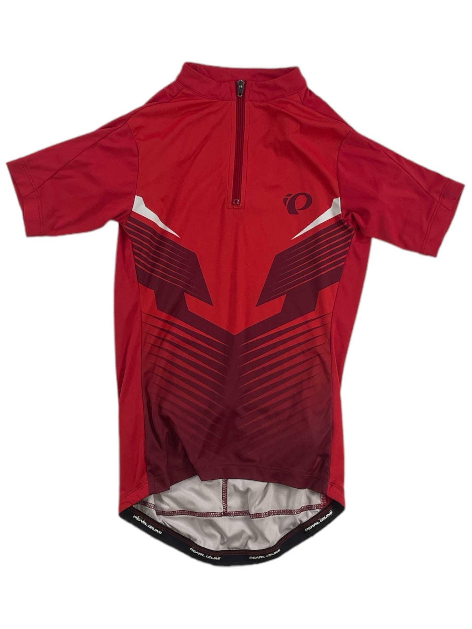 Juniors Performance Cycling Jersey Pearl Izumi