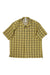 Mens Plaid Short Sleeve Button Up The North Face