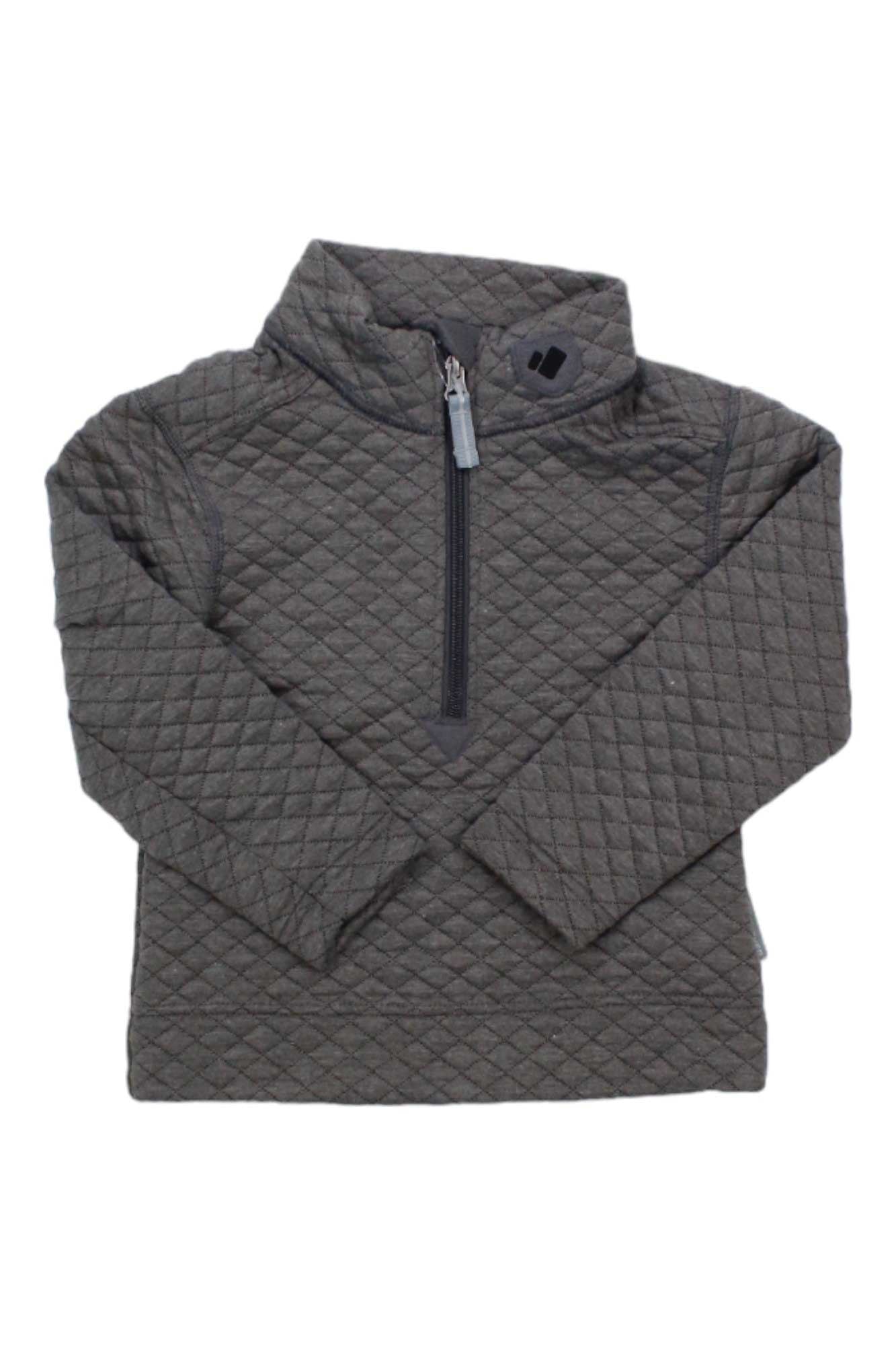 Obermeyer Kids Superior Gear Zip Top Obermeyer