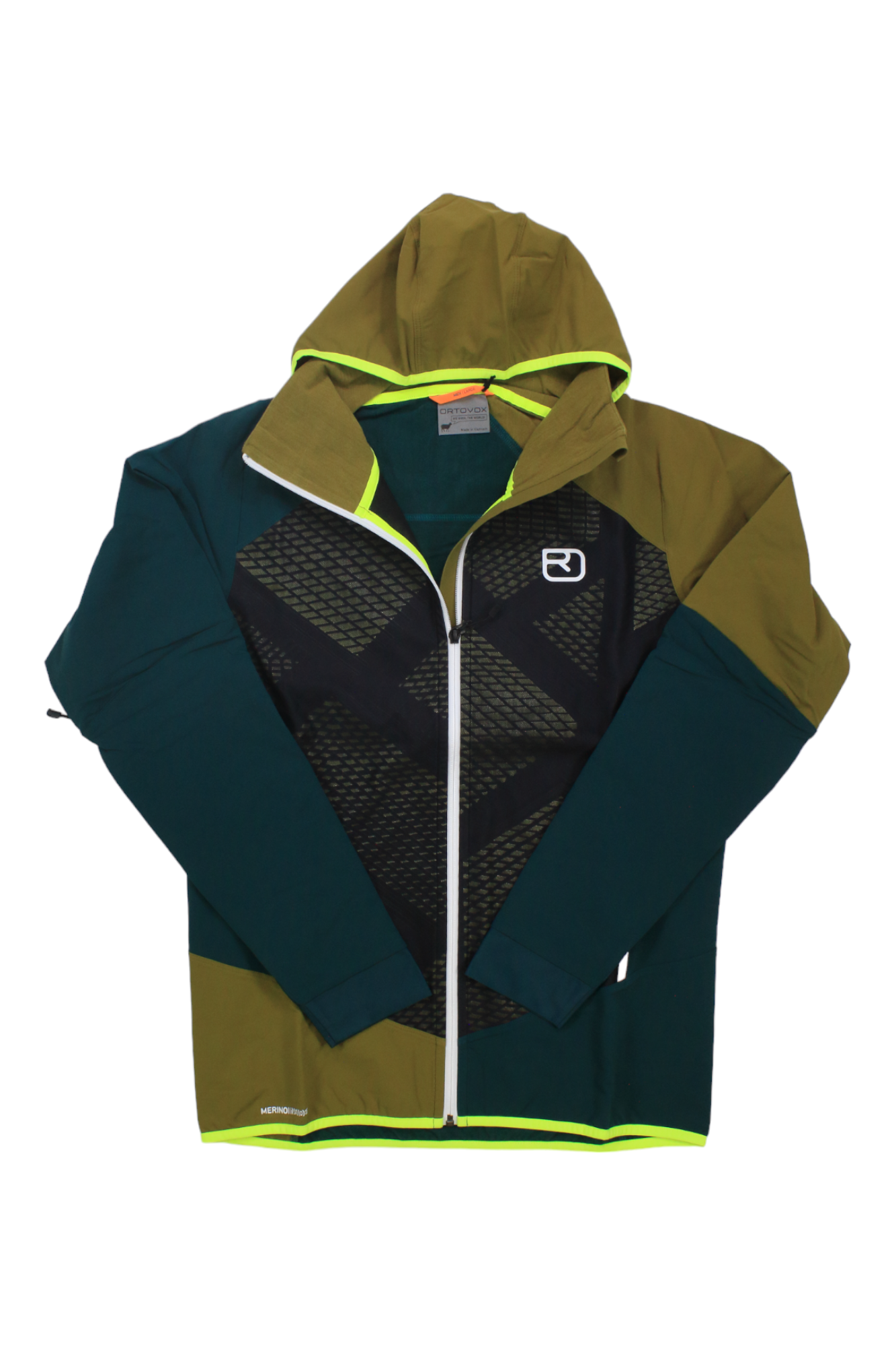 Ortovox Mens Col Becchei Jacket
