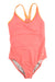Speedo Women's Double Strap Racerback One Piece Speedo