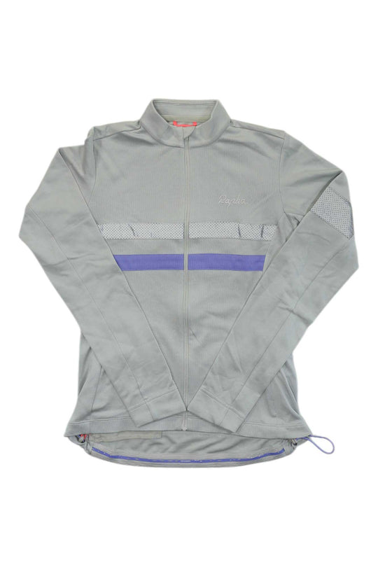 Rapha Womens Brevet Long Sleeve Jersey Rapha