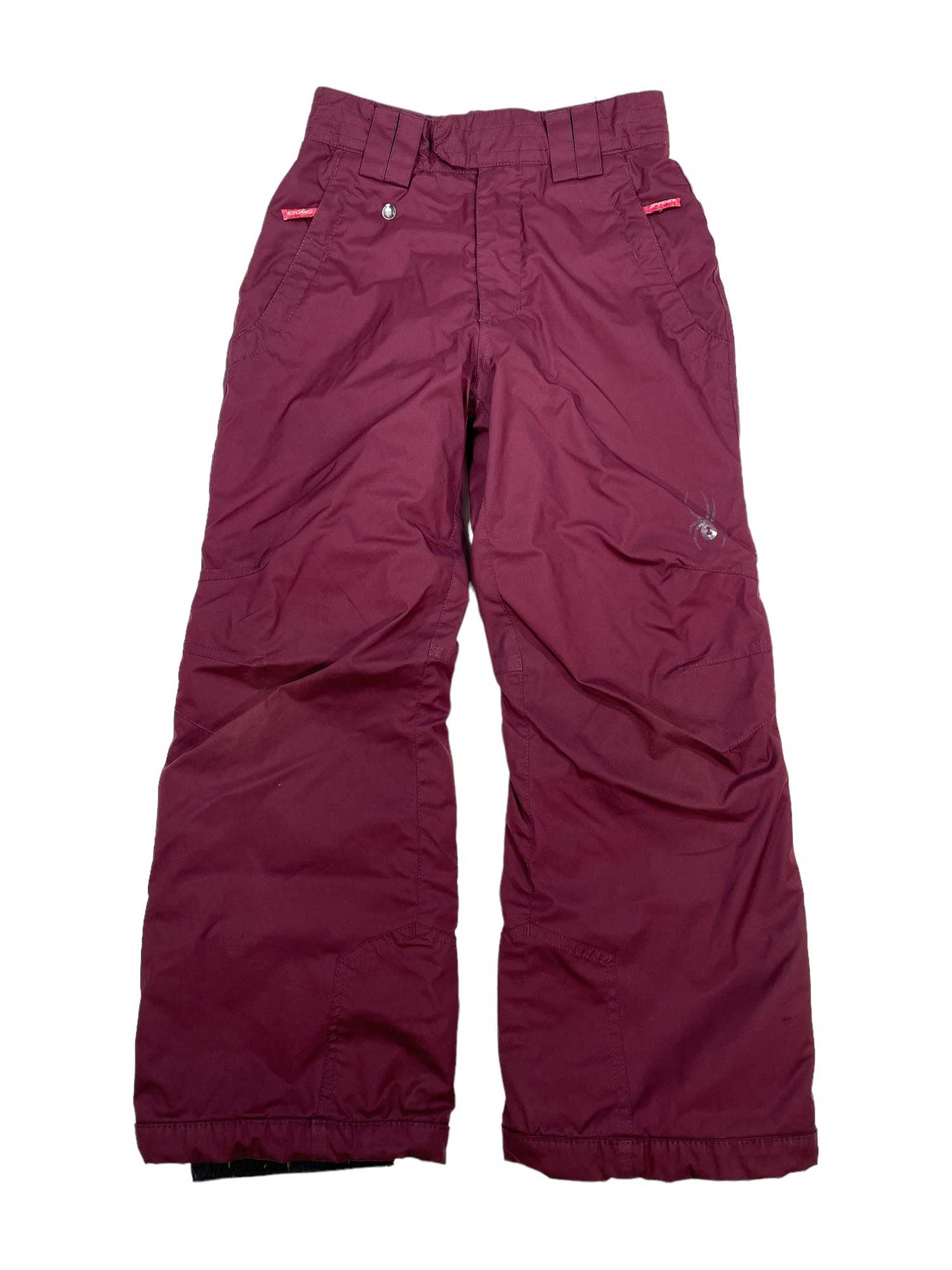 Adjustable Hem Snow Pants Spyder