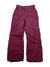 Adjustable Hem Snow Pants Spyder