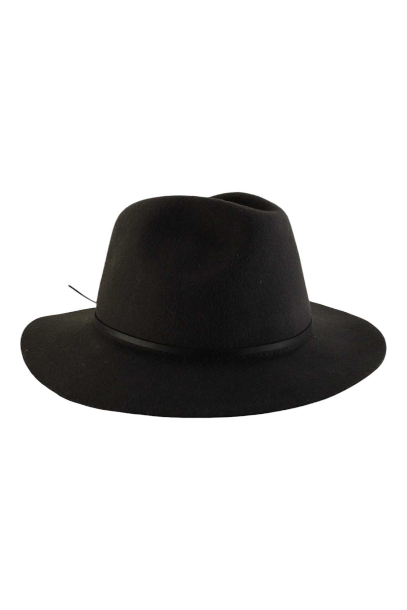 Brixton Wesley Packable Fedora Brixton