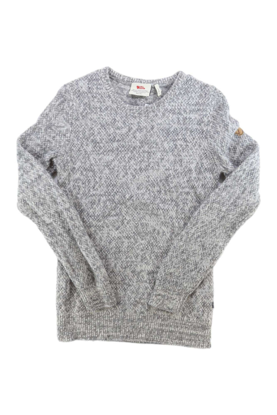 Fjallraven Womens Ovik Structure Sweater Fjallraven