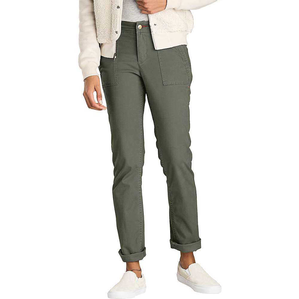 Toad & Co Womens Earthworks Pant