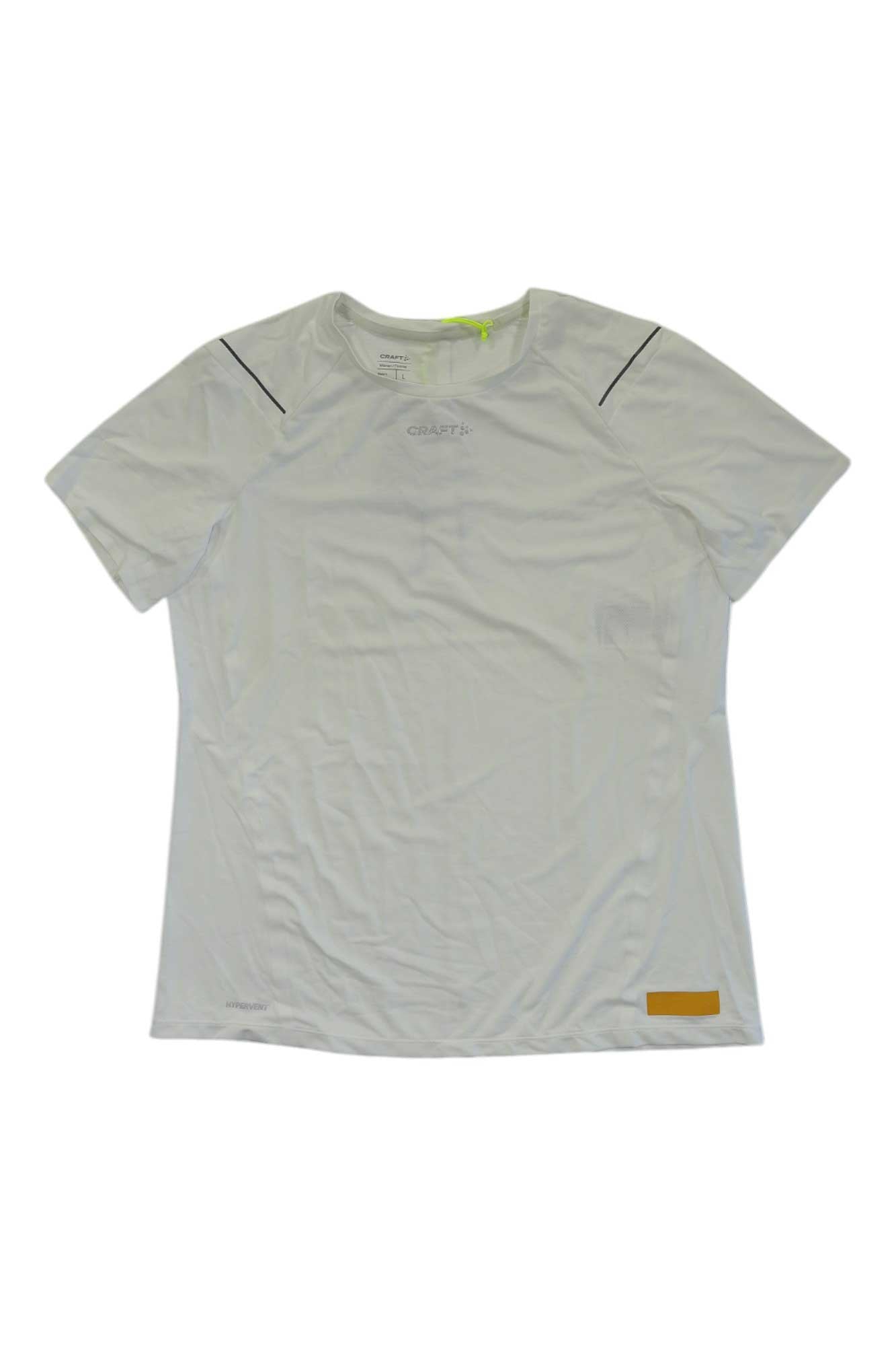 Craft Sportswear Womens Pro Hypervent SS Tee Craft Sportswear