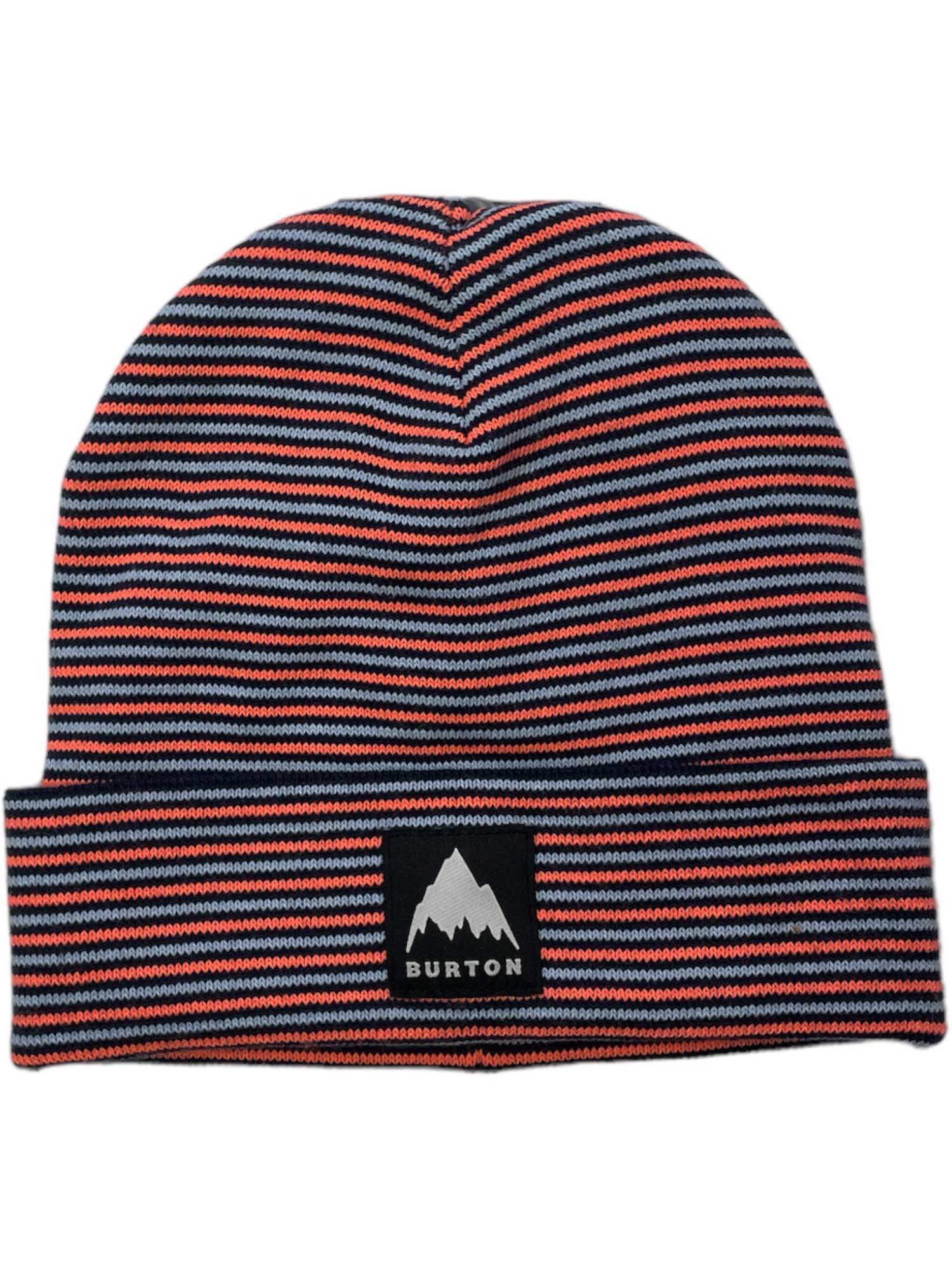 Burton Kids' Recycled Stripe Beanie Burton