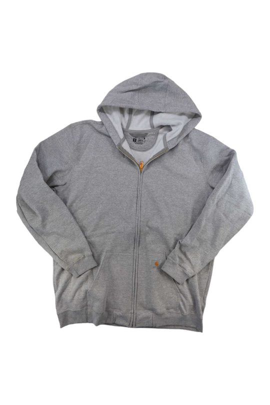 Carhartt Mens Midweight Hooded Zip Front Sweatshirt Carhartt