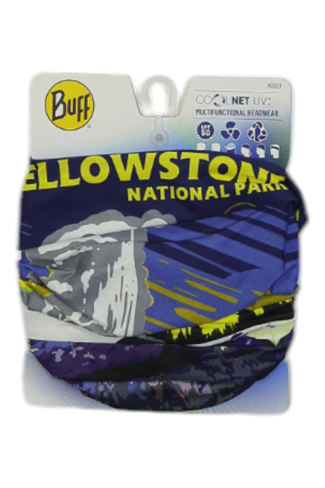 Buff CoolNet UV+ MFL Headwear Buff USA