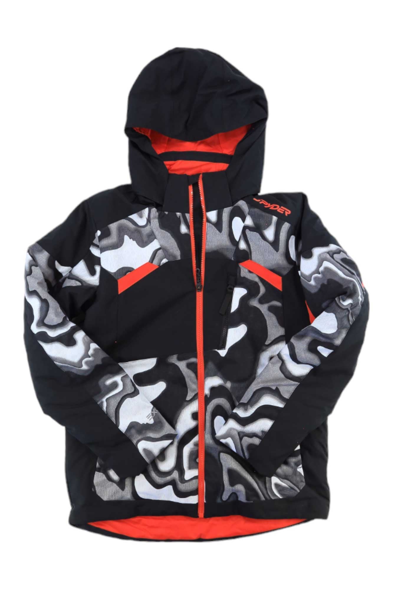 Spyder Boys Leader Jacket Spyder